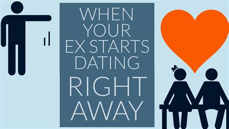 How to get over ex husband dating